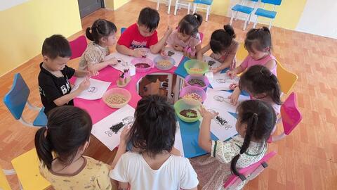 Tăng tốc trang bị kiến thức, kỹ năng giúp trẻ tự tin vào lớp 1