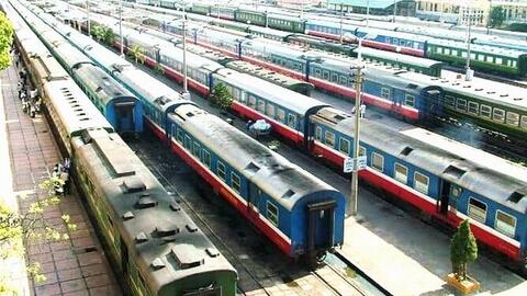 Dự kiến lợi nhuận trước thuế của TCty Đường sắt... âm 550 tỷ