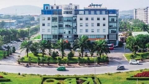 Lãi từ giao dịch mua rẻ 500 tỷ, lợi nhuận quý 1/2022 của Kinh Bắc City (KBC) vẫn giảm 27%