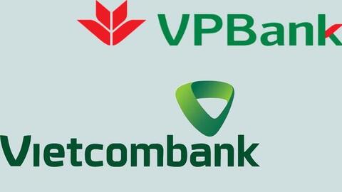 Vì đâu Vietcombank mất ngôi vương lợi nhuận vào tay VPBank?