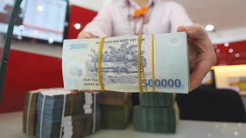 Ba ngân hàng bị lừa 400 tỷ đồng