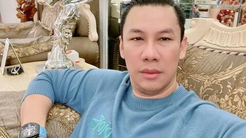 Công ty của doanh nhân Đức Huy tạm dừng hoạt động