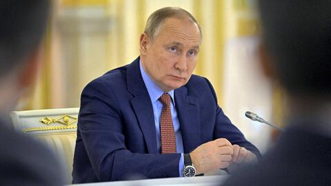 Tình báo Mỹ dự đoán kế hoạch của Tổng thống Putin đối với Ukraine
