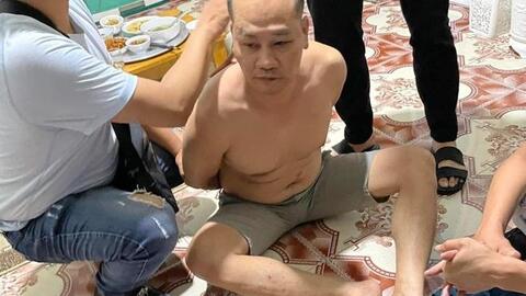 Nghi phạm cướp phòng giao dịch Ngân hàng Viettinbank khai gì khi bị bắt?