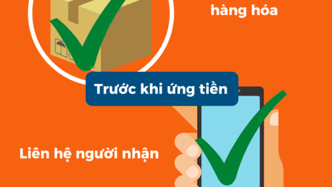 Cảnh báo: Chiêu trò lừa đảo tinh vi nhắm vào các shipper, không cẩn thận dễ nhận ngay "trái đắng"!