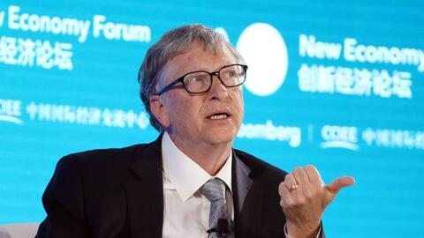 Bill Gates dự đoán một đại dịch mới trên thế giới