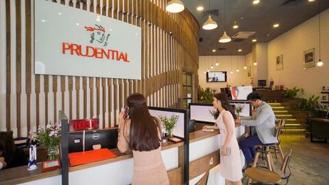 Tập đoàn Prudential có Tổng Giám đốc mới