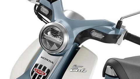 Khan hàng, một mẫu xe máy của Honda bị "hét" giá cao kỷ lục, tăng gần gấp đôi