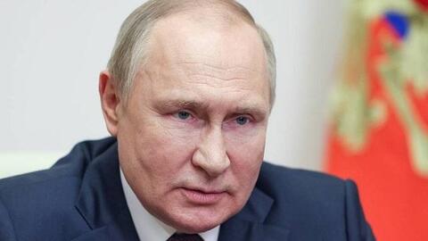 Ông Putin cam kết Nga sẽ tiếp tục củng cố sức mạnh, độc lập và chủ quyền