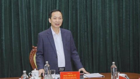 Thống nhất quan điểm chỉ đạo về cải cách hành chính trong lĩnh vực ngân hàng