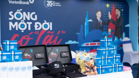 Cơ hội tham gia “Show của Đen” với 100 vé miễn phí tại chương trình của VietinBank Hà Nội