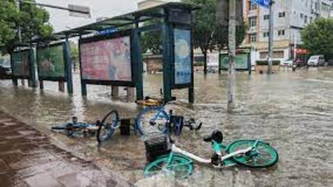 Trung Quốc: Hàng chục nghìn người sơ tán do bão Haikui