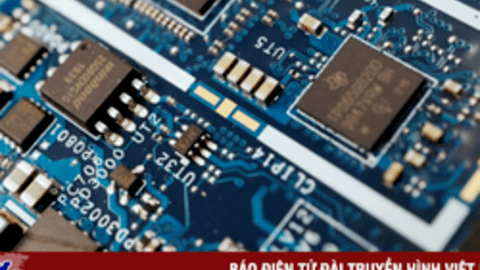Mỹ nới lỏng kiểm soát thiết bị sản xuất chip với công ty Hàn Quốc