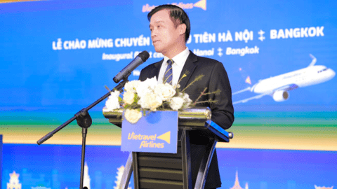 TGĐ Vietravel Airlines lý giải “giá vé máy bay đắt”: Thu không đủ bù chi, phải đầu tư trên 20 tàu bay mới nói đến chuyện có lãi