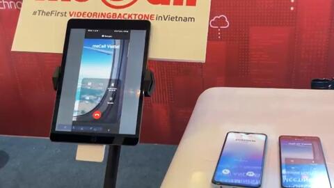 Elcom và Viettel hợp tác ra mắt meCall - dịch vụ video chờ tiên phong tại Việt Nam