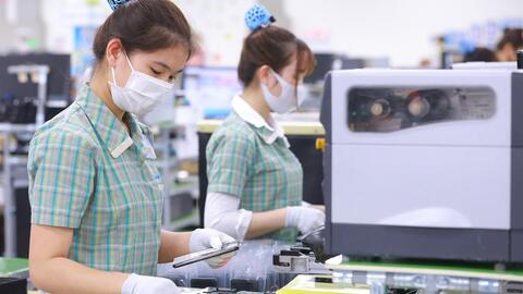 Ngân hàng Thế giới: "Các cam kết FDI mới tiếp tục phản ánh niềm tin của nhà đầu tư nước ngoài"