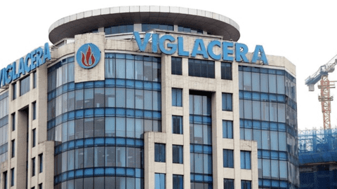 Viglacera ước lãi hơn 1.600 tỷ đồng trong 10 tháng đầu năm 2023