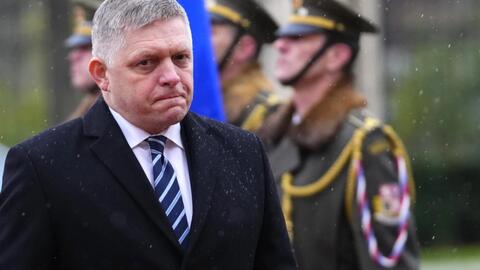 Slovakia sẵn sàng bình thường hóa quan hệ với Nga
