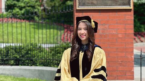 Sao Ly - cô gái Đà Nẵng chinh phục học vị Tiến sĩ Đại học Johns Hopkins ở tuổi 30: Rực rỡ là khi được làm điều mình thích!