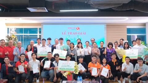 RongViet Invest 2023 khép lại mùa đầu tiên với thành công vượt mong đợi