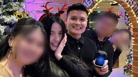 Quang Hải: “Cưới Chu Thanh Huyền là một trang mới, tôi sống có trách nhiệm hơn”