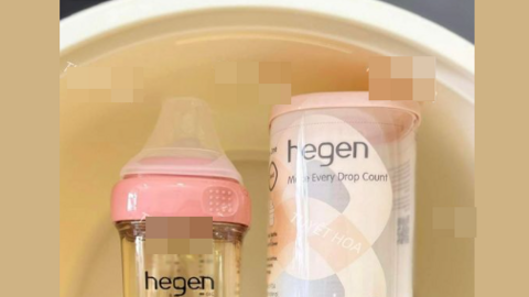 Đấu giá bình sữa Hegen Hoàng tử bé phiên bản giới hạn lên tới 100 triệu đồng và thú vui đắt đỏ giới bỉm sữa