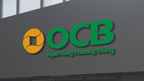 OCB thay đổi chính sách dịch vụ SMS thông báo biến động số dư tài khoản thanh toán