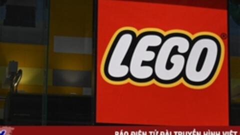 Nhà máy LEGO hơn 1 tỷ USD đi vào sản xuất trong năm 2024