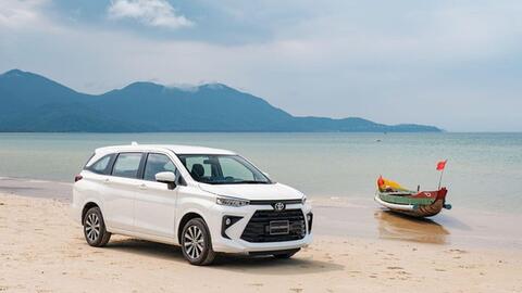 Toyota Việt Nam nối lại bàn giao xe Avanza Premio MT tới đại lý tại Việt Nam