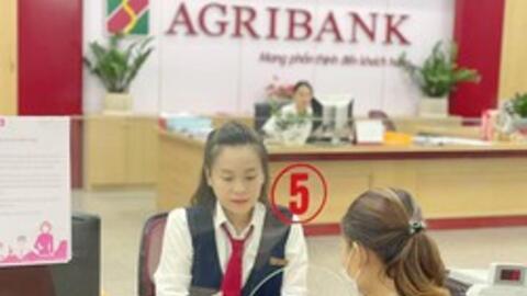 Lãi suất ngân hàng Agribank mới nhất tháng 2/2023: Mức cao nhất áp dụng cho kỳ hạn 24 tháng