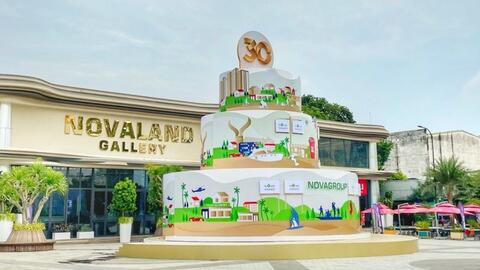 Nóng: Novaland được cấp margin trở lại, 25 trái chủ đồng ý đổi khoản nợ 7.000 tỷ đồng lấy cổ phiếu NVL