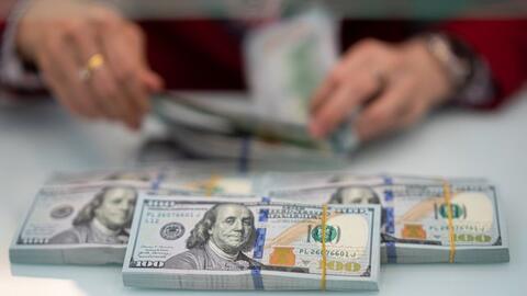 Tỷ giá USD/VND tăng trên khắp các thị trường