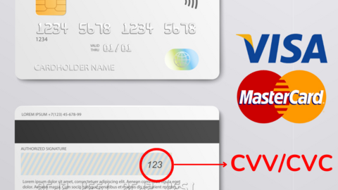 Nhất định phải giữ kín những chữ số này trên thẻ ngân hàng nếu không muốn kẻ gian "hack" hết tiền