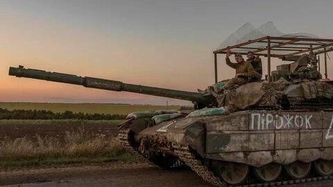 Mỹ vẽ "vùng cấm", chỉ thị Ukraine hạn chế dùng vũ khí Mỹ tấn công ở một vùng biên giới với Nga