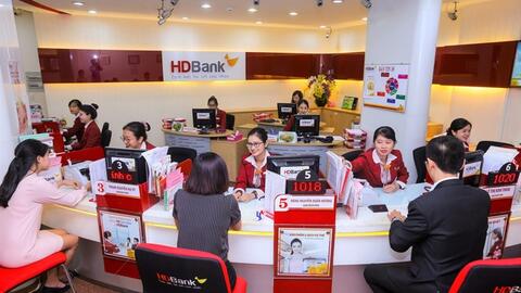 Lãi suất ngân hàng HDBank mới nhất tháng 9/2024: Gửi online 18 tháng có lãi suất cao nhất