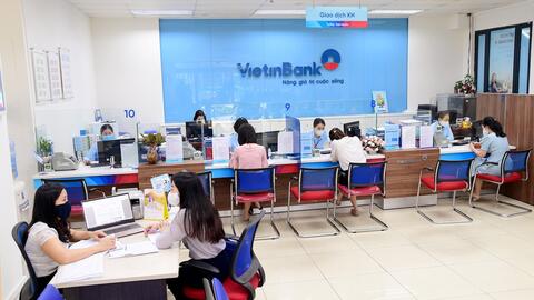 Khách hàng VietinBank lưu ý: Thời gian ngân hàng nghỉ giao dịch trong dịp Tết Ất Tỵ 2025