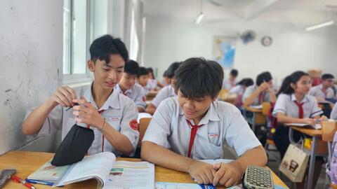 Danh sách 142 điểm thi tuyển sinh 10 năm học 2025-2026 của TPHCM
