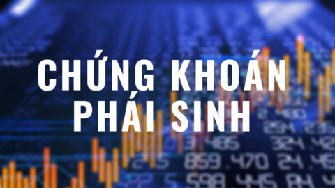 Thị trường chứng khoán phái sinh tháng 5/2025: Giao dịch ảm đạm