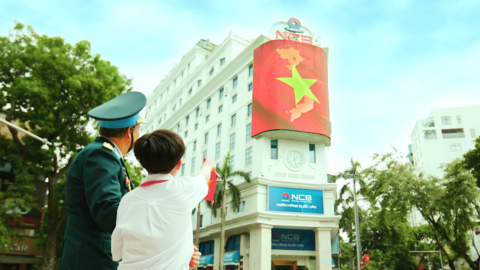 Hai dấu ấn đặc biệt của Ngân hàng NCB trong tháng 9