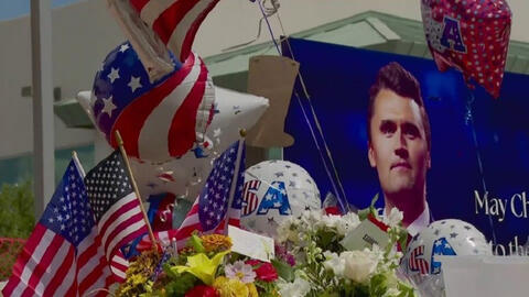 Lễ tưởng niệm Charlie Kirk đặt ra thử thách lớn cho Cơ quan Mật vụ Mỹ
