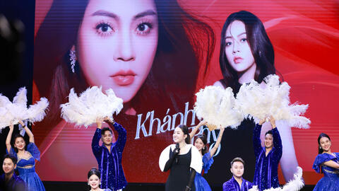 Gợi nhắc thời thanh xuân qua 'Khánh Thy Vol 2'