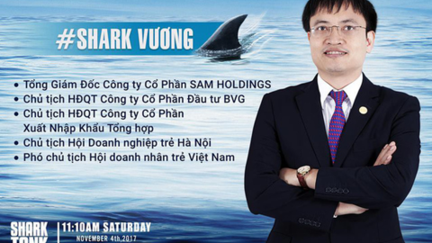 Ba năm lỗ ròng trên 400 tỷ, công ty TH1 do Shark Vương làm chủ tịch đứng trước nguy cơ hủy niêm yết bắt buộc