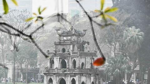 Bắc Bộ có mưa, Nam Bộ nắng nóng 35 độ C