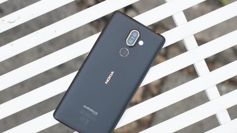 Trên tay Nokia 7 Plus tại VN: Snapdragon 660, Android One mượt mà, camera kép Zeiss, giá khoảng 9-10 triệu đồng