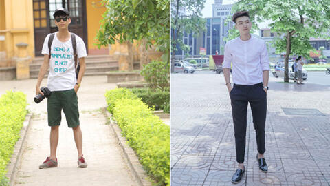 Bí quyết tăng cân để trở thành hotboy của anh chàng “siêu gầy”