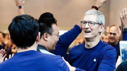 Lợi nhuận Apple kiếm được trong 3 tháng bằng Amazon làm cật lực suốt hơn 20 năm