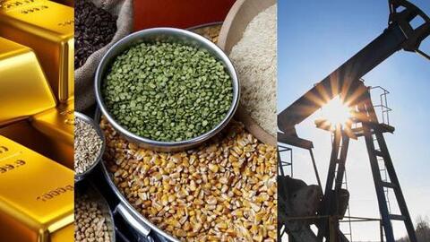 Thị trường hàng hóa ngày 8/5: Giá dầu, cao su và kim loại cơ bản tăng mạnh trong khi vàng, cà phê và đường giảm