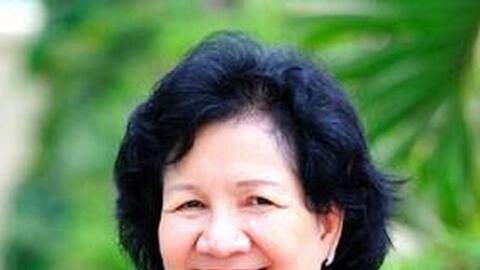 “Nữ hoàng hột vịt” Ba Huân: Luôn tin ở ngày mai tươi sáng!