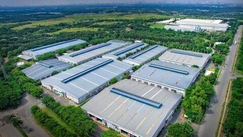 Đồng Nai có thêm khu công nghiệp hơn 1.100ha