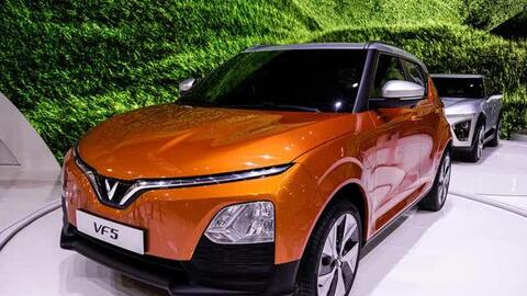 VinFast tiếp tục chơi lớn: Hé lộ cặp sedan và SUV chạy điện hoàn toàn mới mở bán năm sau, tham vọng làm xe buýt điện cho Mỹ hoặc châu Âu